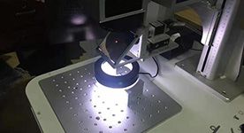 激光打標(biāo)機(jī)有輻射嗎？~